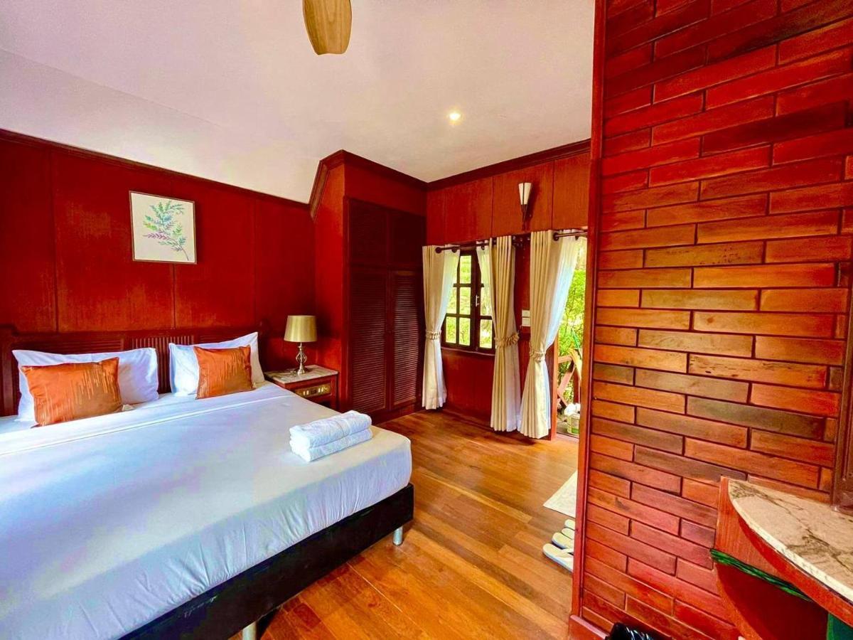 Kirirom Hillside Resort Kampong Speu Exterior foto