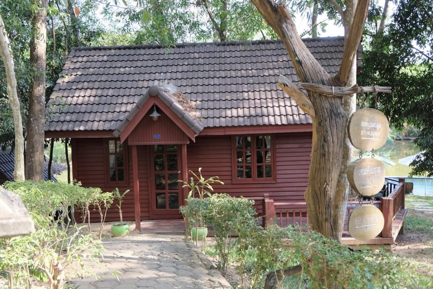 Kirirom Hillside Resort Kampong Speu Exterior foto