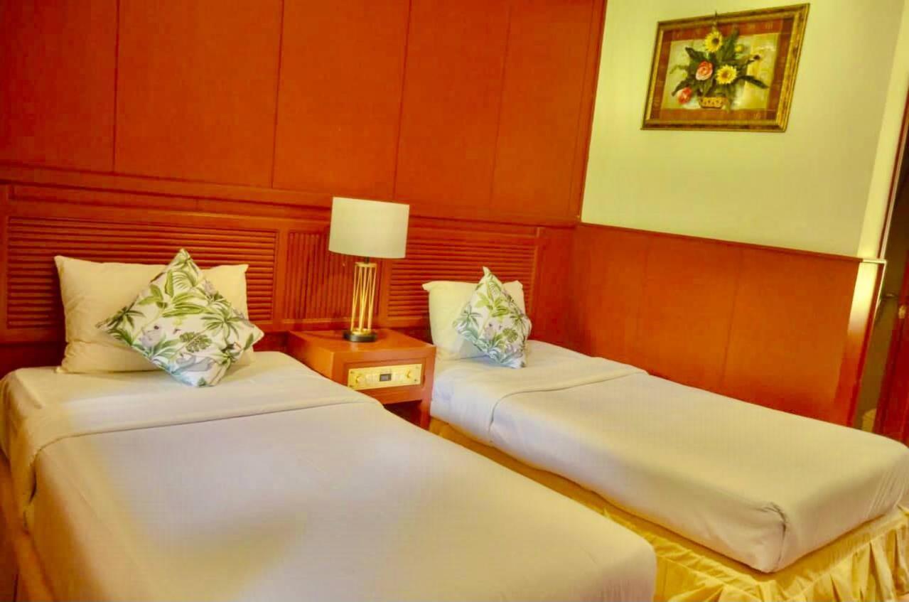 Kirirom Hillside Resort Kampong Speu Exterior foto